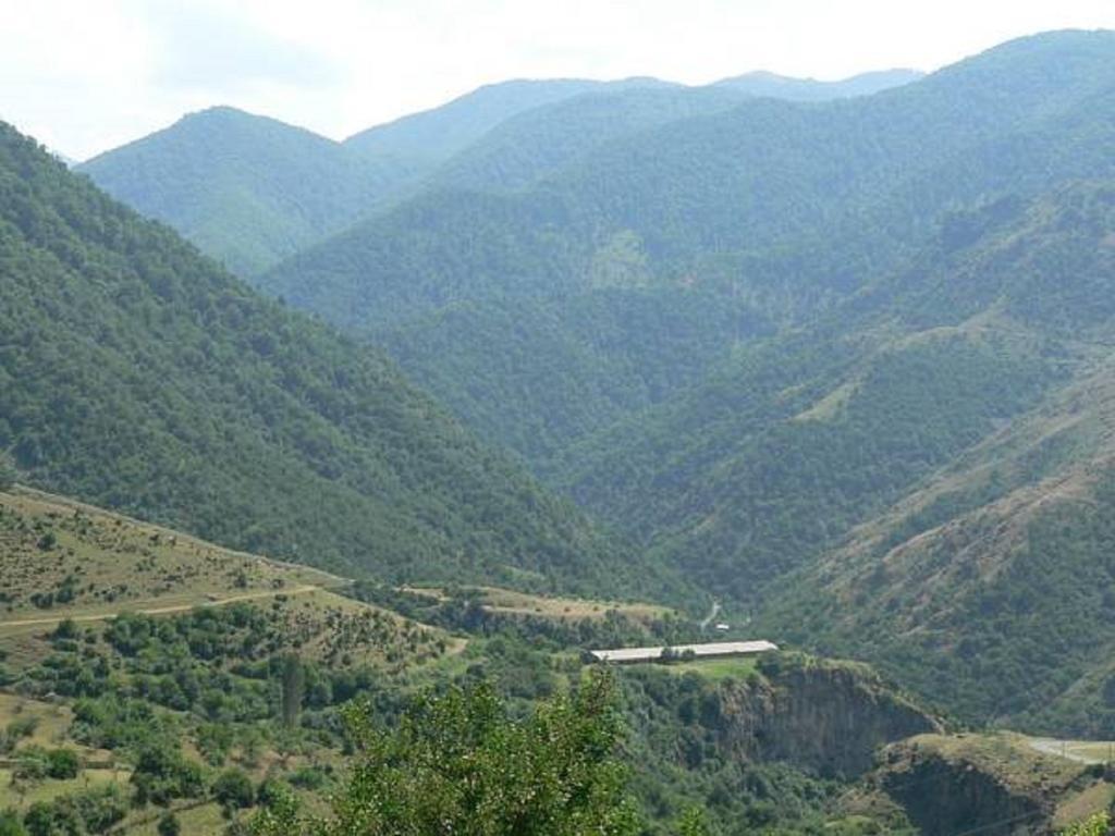Sanahin Bridge Hotel Alaverdi Exterior foto